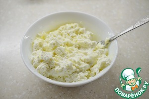 Сырники с творожным сыром Сырники с творожным сыром