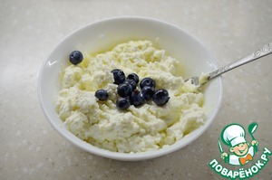 Сырники с творожным сыром Сырники с творожным сыром