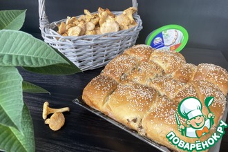 Сырно-кукурузный дип