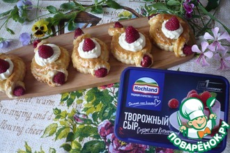 Сырно-кукурузный дип