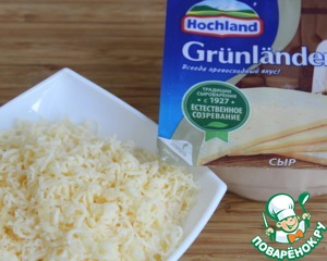 Сырное печенье "Универсальное"