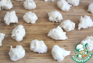 Сырное печенье "Универсальное"