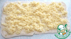 Сырное печенье "Универсальное"