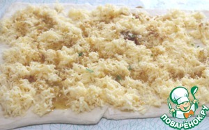 Сырное печенье "Универсальное"