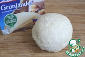 Сырное печенье "Универсальное"