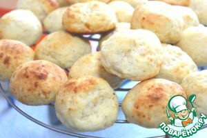 Сырное печенье "Универсальное"