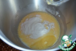 Сырный пирог из лаваша с жареным луком