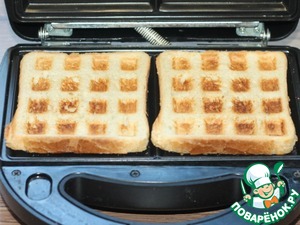 Тосты «крестики-нолики» Тосты «крестики-нолики»