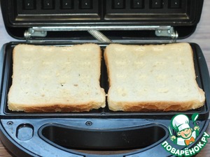 Тосты «крестики-нолики» Тосты «крестики-нолики»