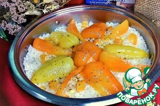 Тосты с овощами, сыром в яичной заливке Тосты с овощами, сыром в яичной заливке