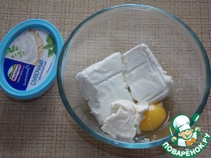 Творожники с маком и сыром Творожники с маком и сыром