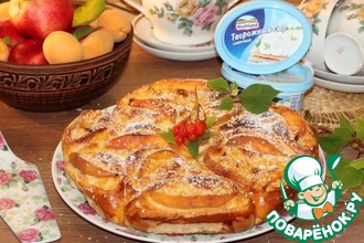 Творожники с маком и сыром Творожники с маком и сыром