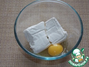 Творожники с маком и сыром Творожники с маком и сыром