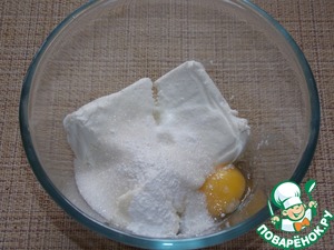 Творожники с маком и сыром Творожники с маком и сыром