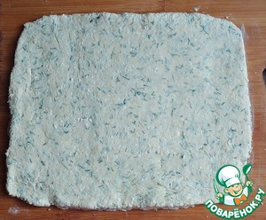 Творожно-сырные палочки Творожно-сырные палочки