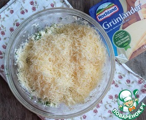 Творожно-сырные палочки Творожно-сырные палочки