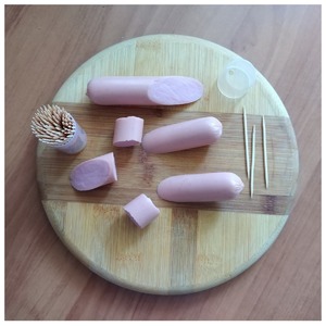 Улитки-сосиски