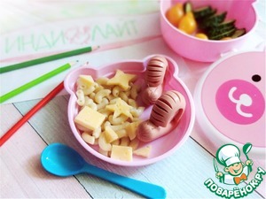 Улитки-сосиски