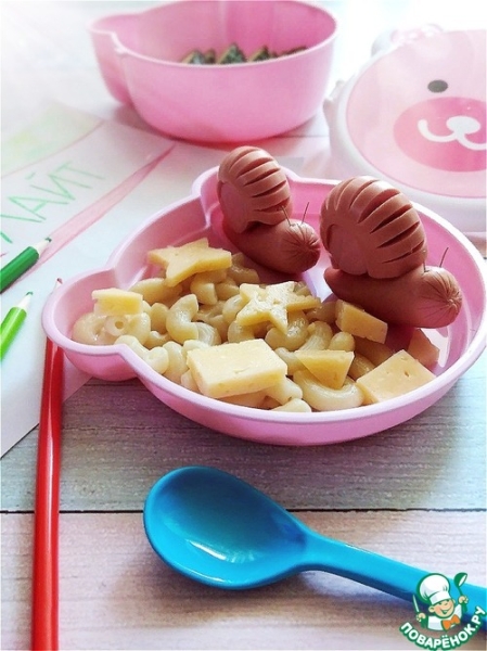 Улитки-сосиски