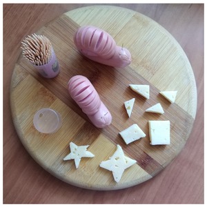 Улитки-сосиски