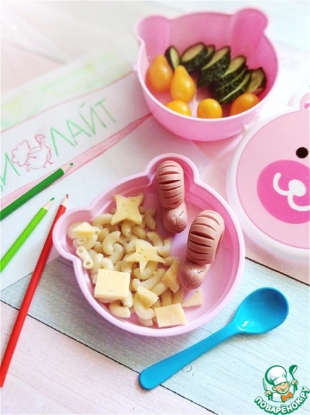 Улитки-сосиски