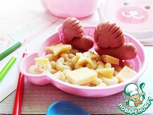 Улитки-сосиски