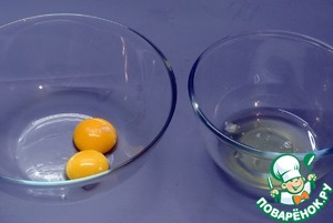 Вафельные трубочки с креветками и сыром