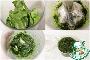 Закуска из арбуза с сыром