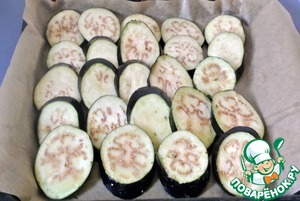 Закуска из баклажанов с сыром Закуска из баклажанов с сыром