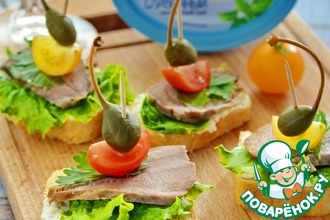 Закуска из баклажанов с сыром Закуска из баклажанов с сыром