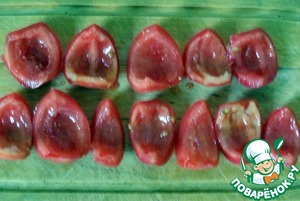 Закуска из баклажанов с сыром Закуска из баклажанов с сыром