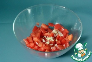 Закуска из баклажанов с сыром Закуска из баклажанов с сыром