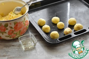 Закусочные картофельные буше