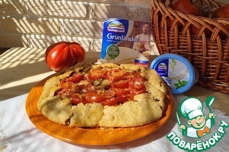 Закусочные картофельные буше