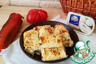 Закусочные картофельные буше