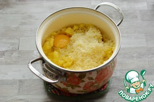 Закусочные картофельные буше