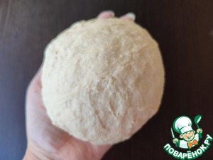 Закусочные лепешки-треугольники