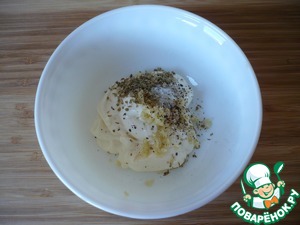 Запеченные баклажаны с сыром