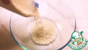 Запеченные роллы с крабовыми палочками