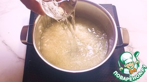 Запеченные роллы с крабовыми палочками