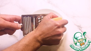 Запеченные роллы с крабовыми палочками