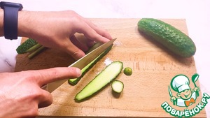 Запеченные роллы с крабовыми палочками