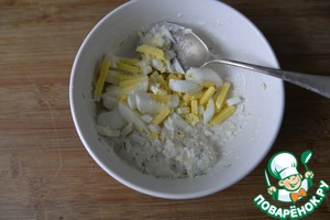 Запечённые баклажаны с сыром и яйцом Запечённые баклажаны с сыром и яйцом