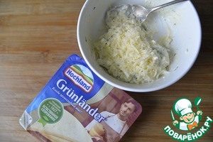 Запечённые баклажаны с сыром и яйцом Запечённые баклажаны с сыром и яйцом