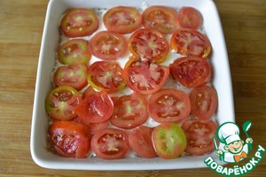 Запеканка из картофеля, фарша и сыра