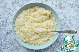 Жареный рис с сосисками по-китайски Жареный рис с сосисками по-китайски