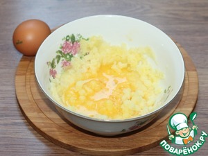 Звездочка из сосисок и картофельного пюре Звездочка из сосисок и картофельного пюре