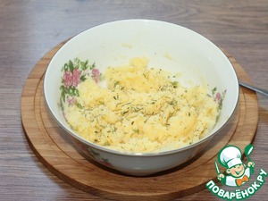 Звездочка из сосисок и картофельного пюре Звездочка из сосисок и картофельного пюре