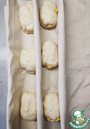 Кукурузные булочки