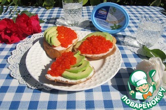 Сырная чиабатта Сырная чиабатта